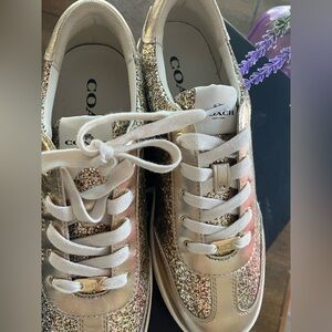 Brand New in Box Coach size 10